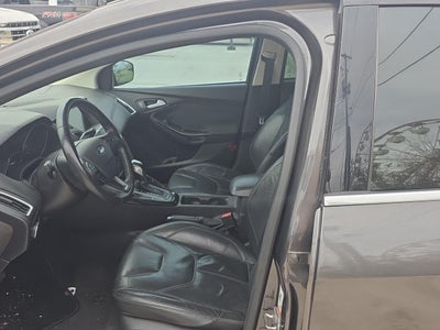 2015 Ford Focus Titanium