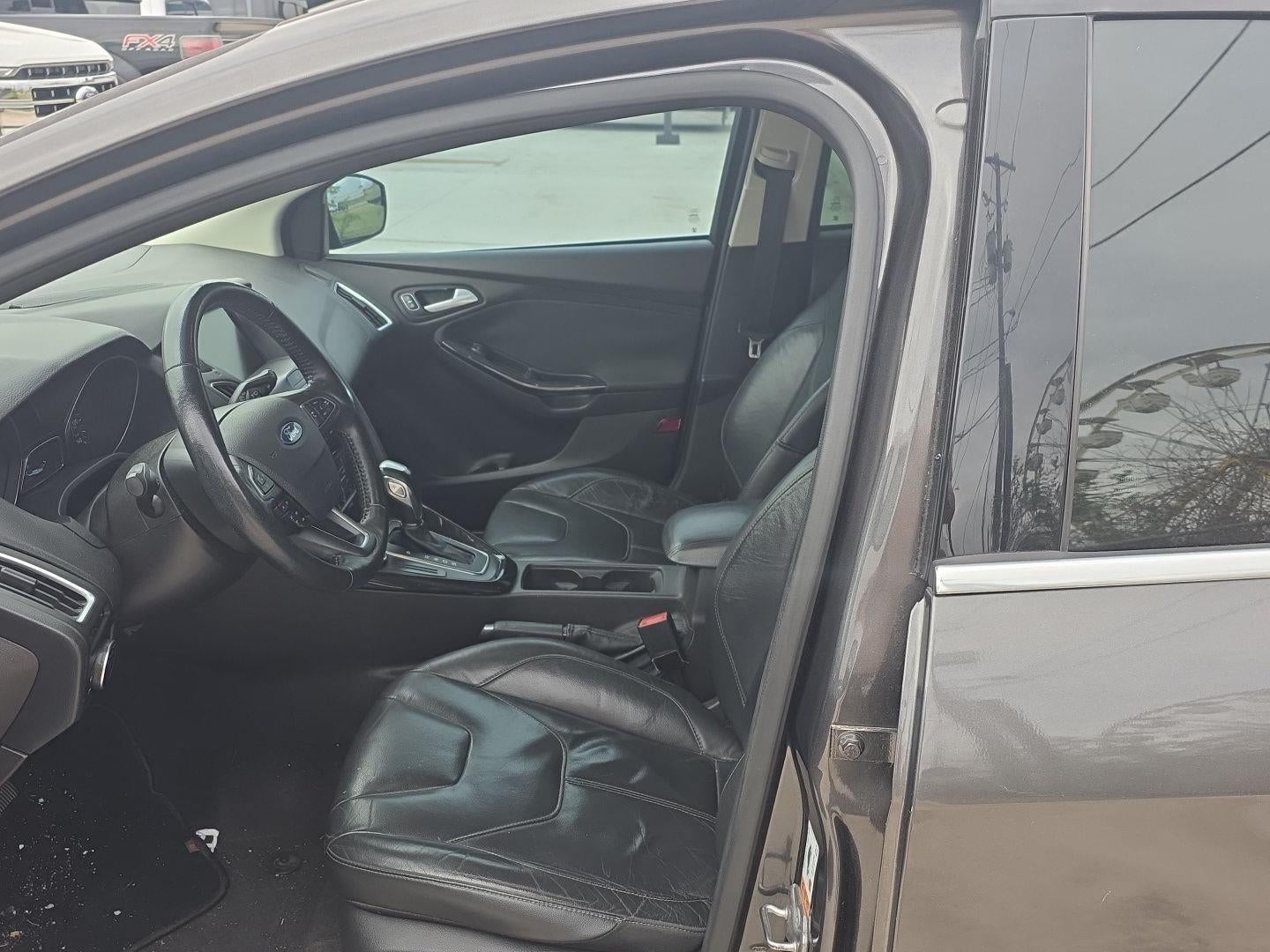 2015 Ford Focus Titanium