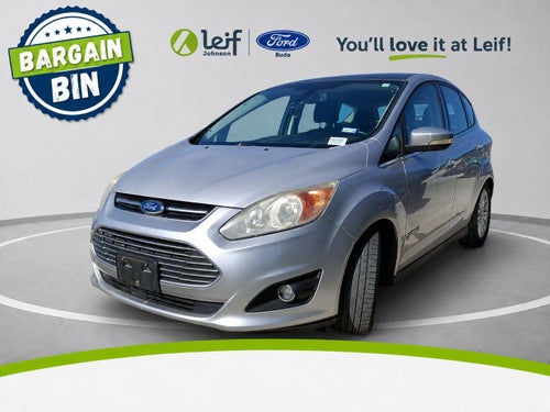 2013 Ford C-Max Hybrid SEL