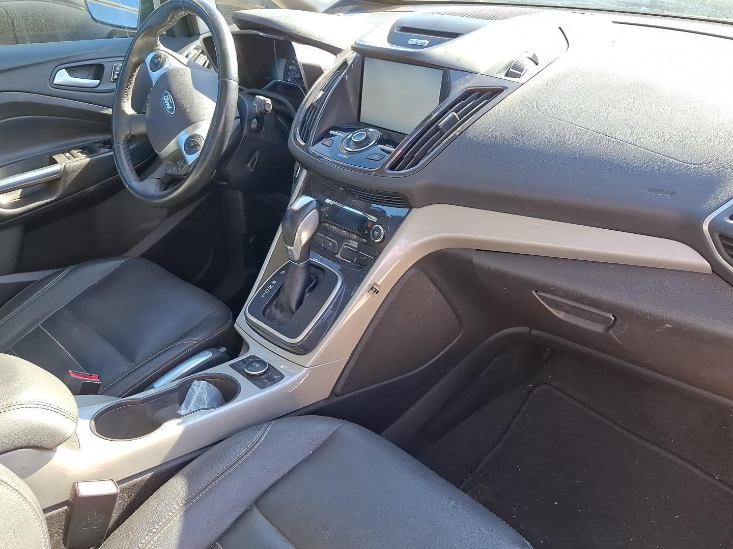 2013 Ford C-Max Hybrid SEL