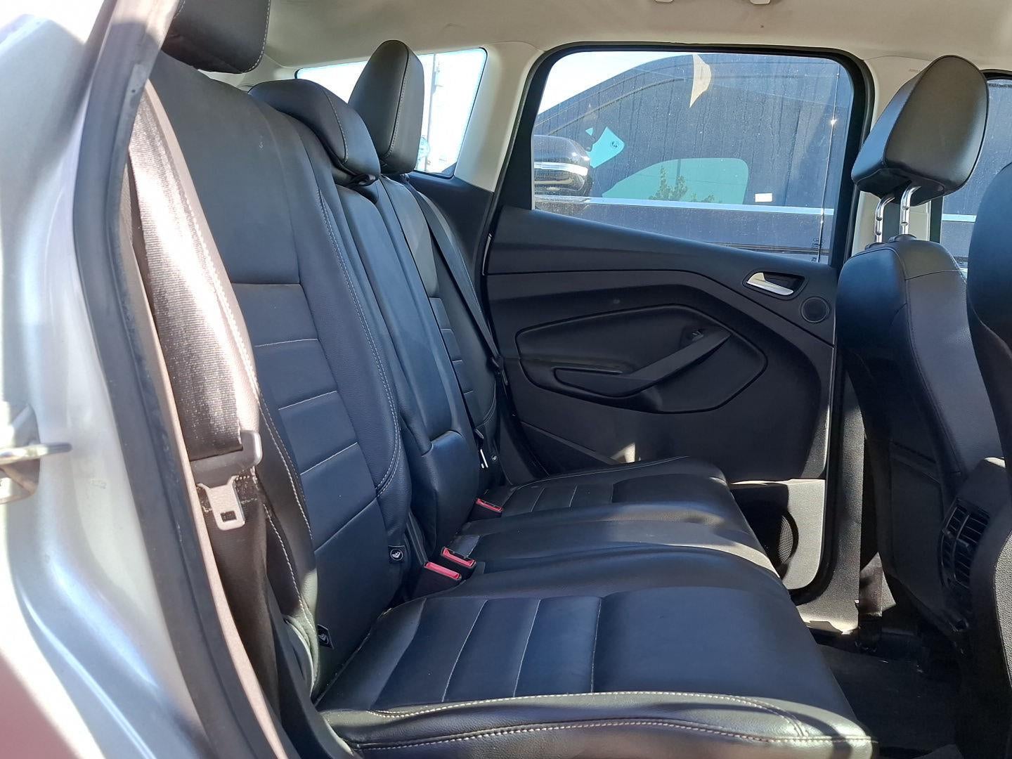 2013 Ford C-Max Hybrid SEL