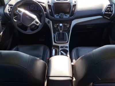 2013 Ford C-Max Hybrid SEL