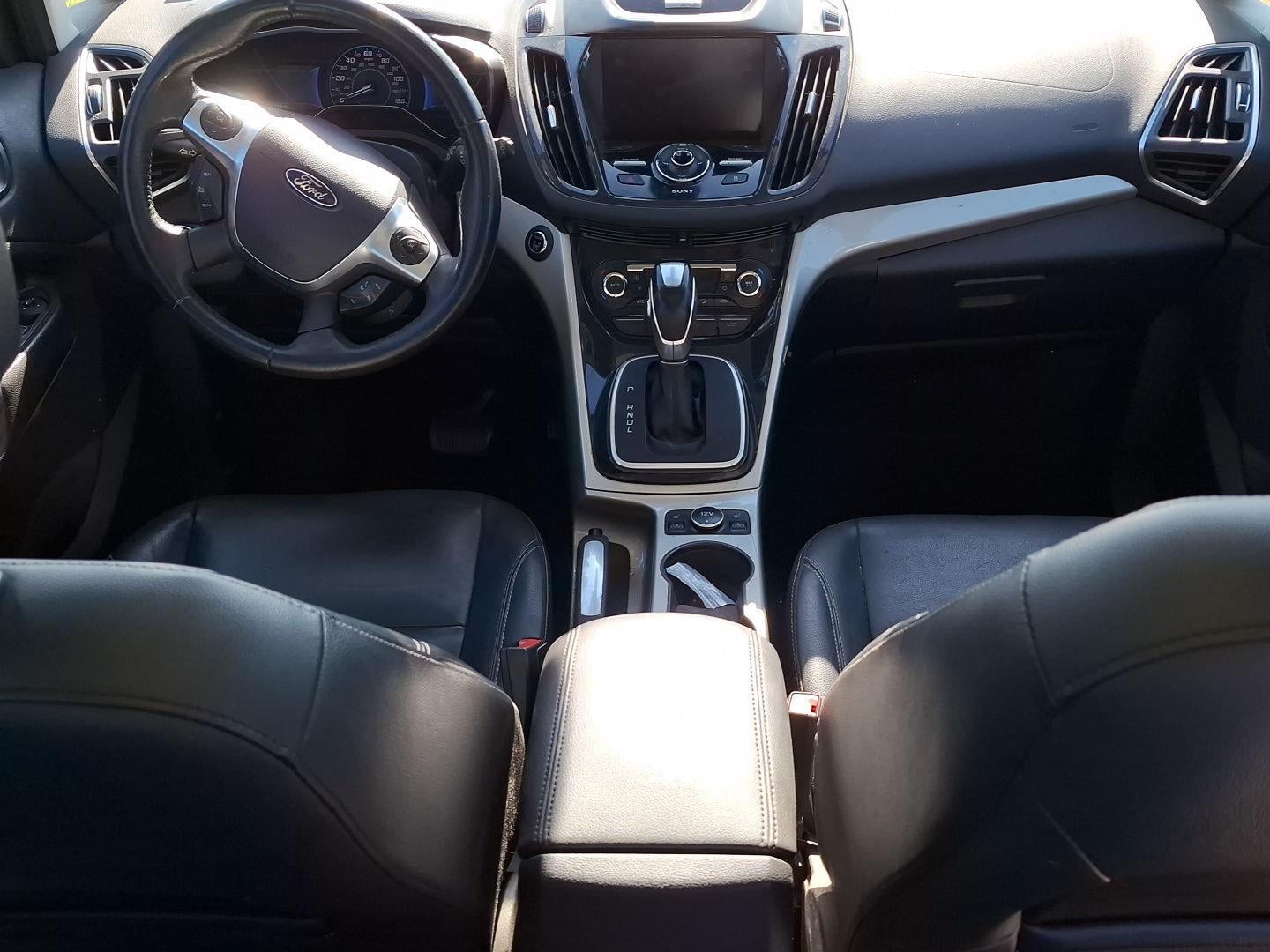 2013 Ford C-Max Hybrid SEL