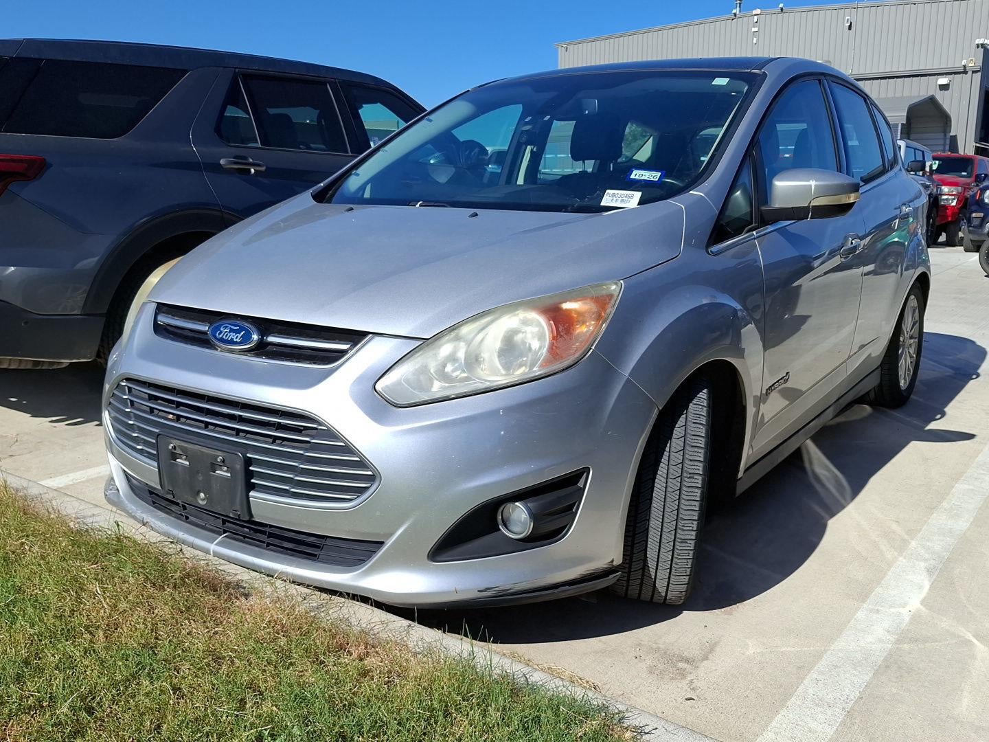 2013 Ford C-Max Hybrid SEL