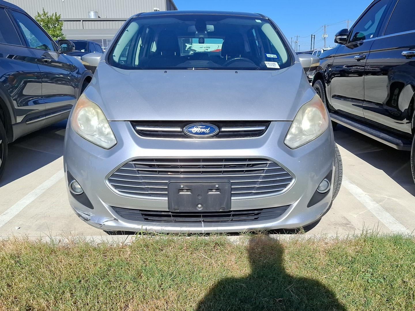 2013 Ford C-Max Hybrid SEL