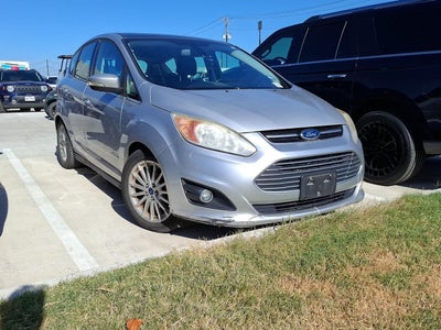 2013 Ford C-Max Hybrid SEL