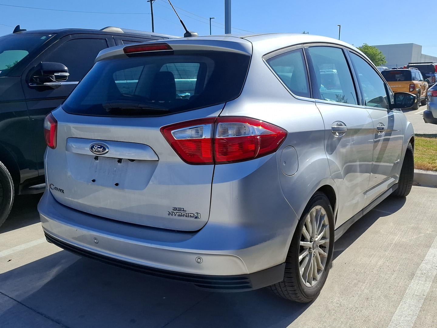 2013 Ford C-Max Hybrid SEL