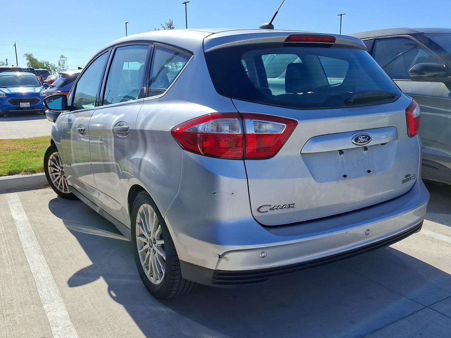 2013 Ford C-Max Hybrid SEL