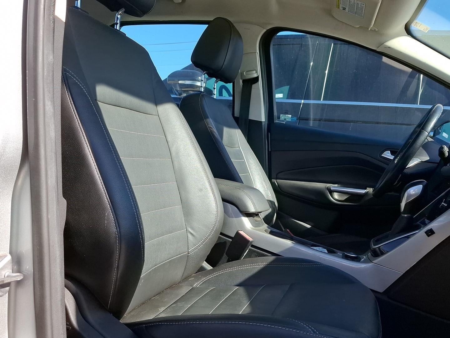 2013 Ford C-Max Hybrid SEL