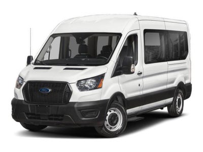 2024 Ford Transit 350 XLT