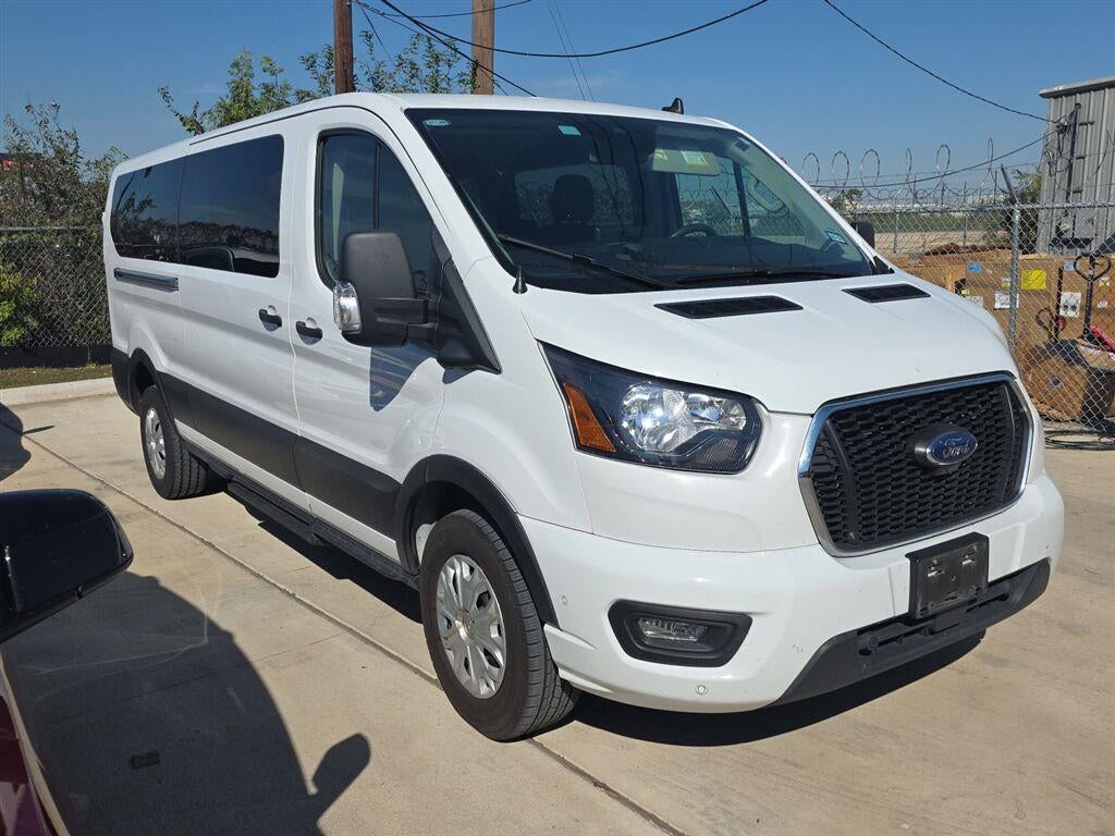 2023 Ford Transit 350 XLT