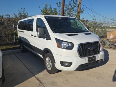 2023 Ford Transit 350 XLT