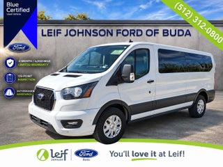 2023 Ford Transit 350 XLT