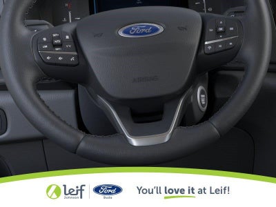 2026 Ford Transit Passenger Wagon XLT