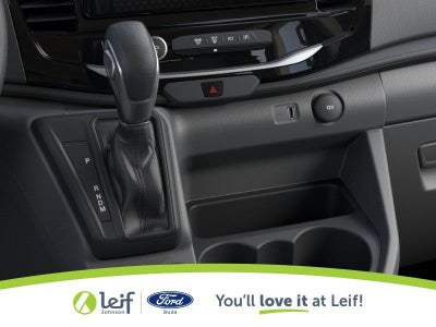 2026 Ford Transit Passenger Wagon XLT