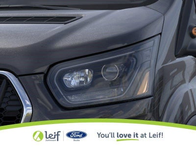 2026 Ford Transit Passenger Wagon XLT