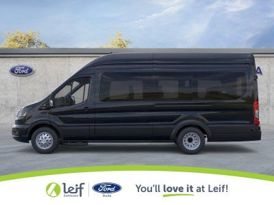 2026 Ford Transit Passenger Wagon XLT