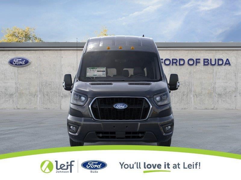 2026 Ford Transit Passenger Wagon XLT