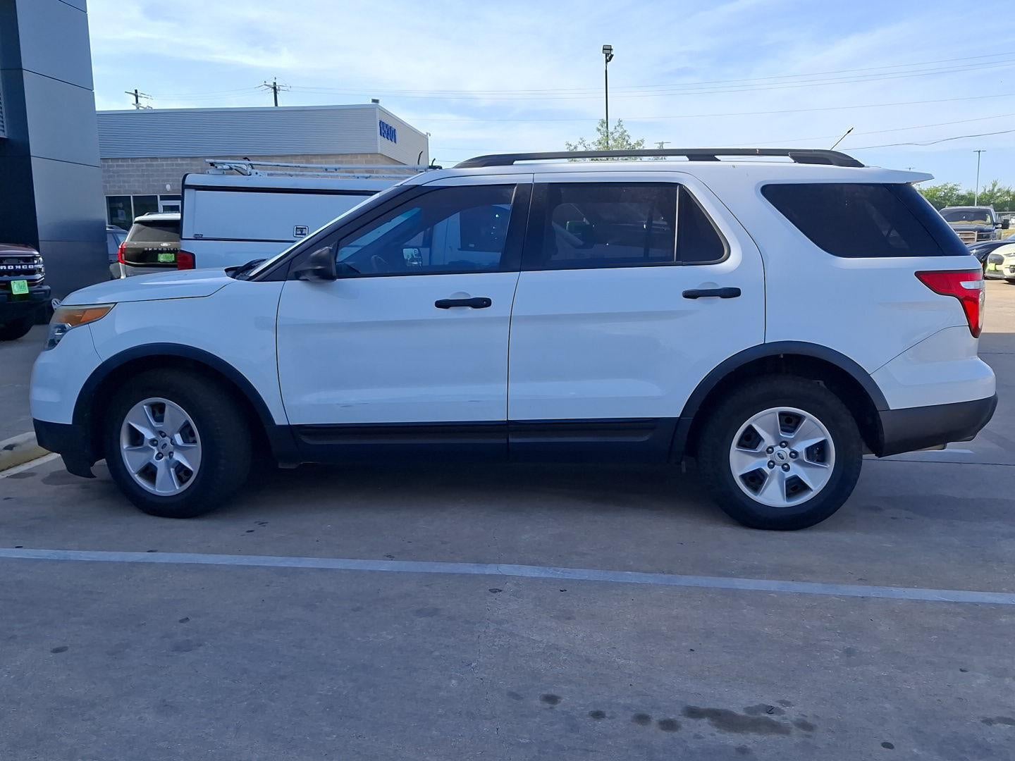 2014 Ford Explorer Base