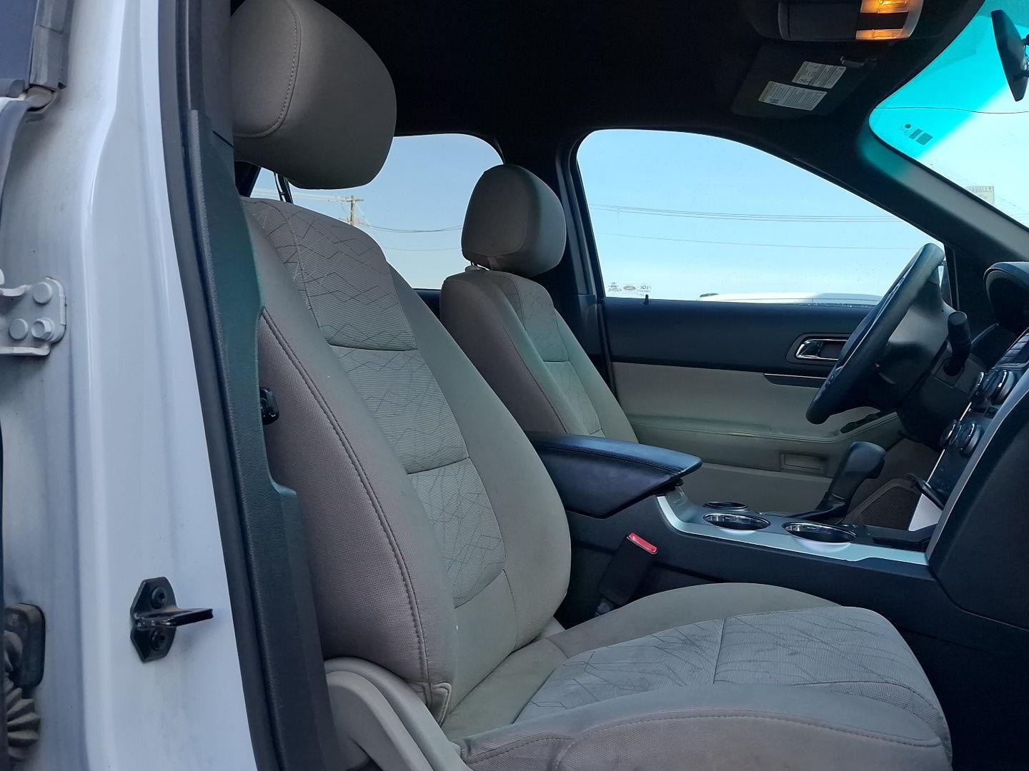 2014 Ford Explorer Base