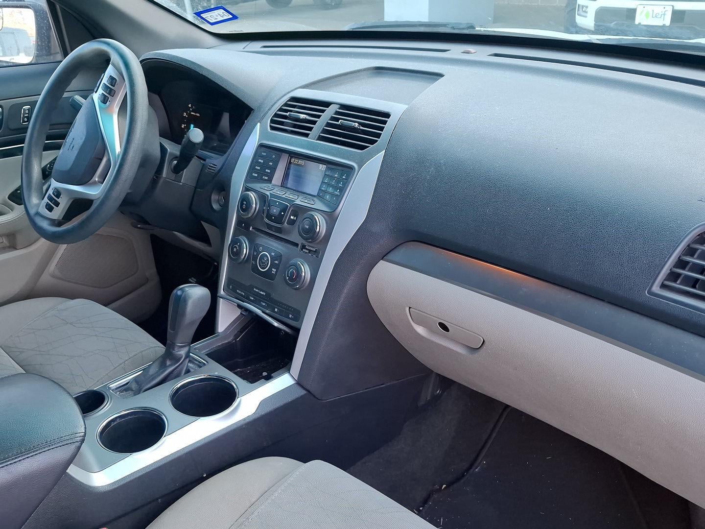 2014 Ford Explorer Base