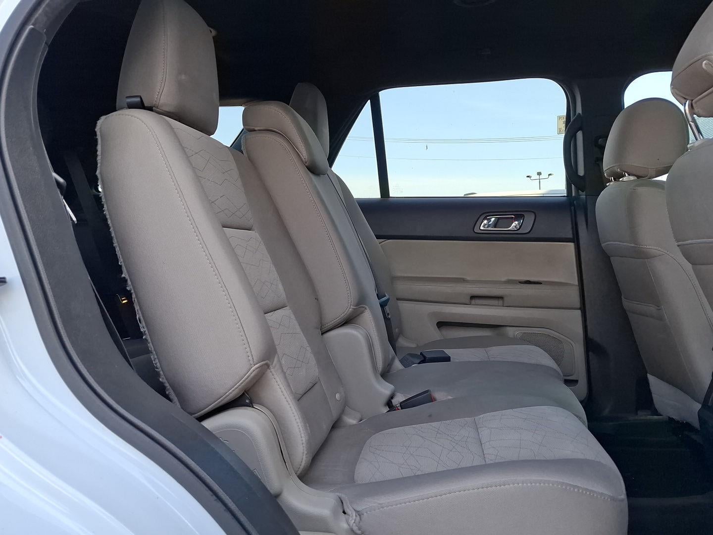 2014 Ford Explorer Base
