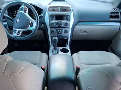 2014 Ford Explorer Base