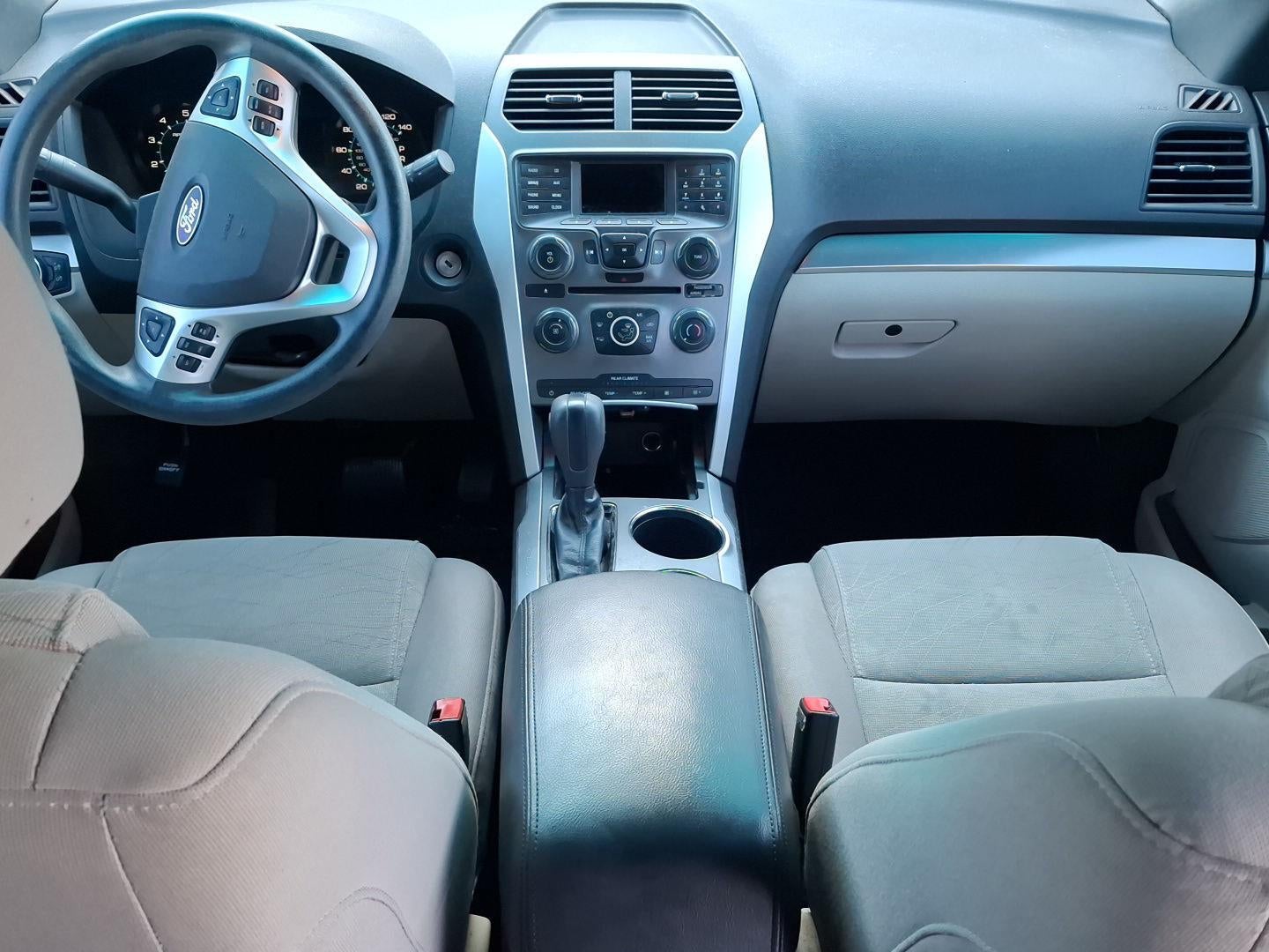 2014 Ford Explorer Base