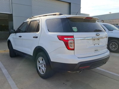 2014 Ford Explorer Base