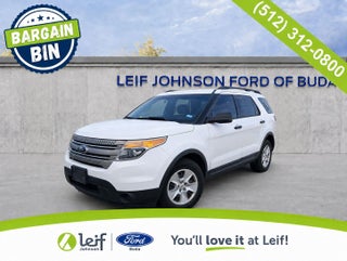 2014 Ford Explorer Base