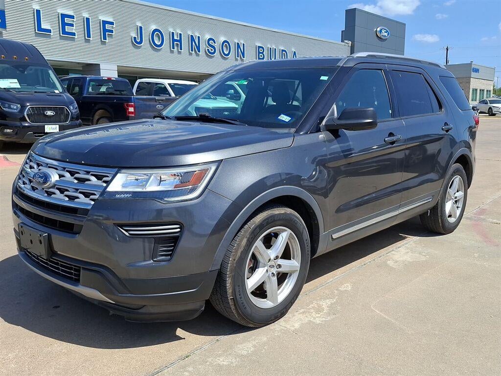 2019 Ford Explorer XLT