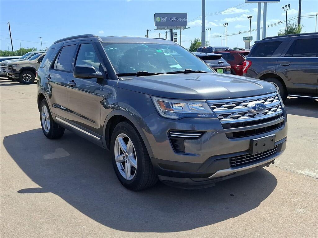 2019 Ford Explorer XLT