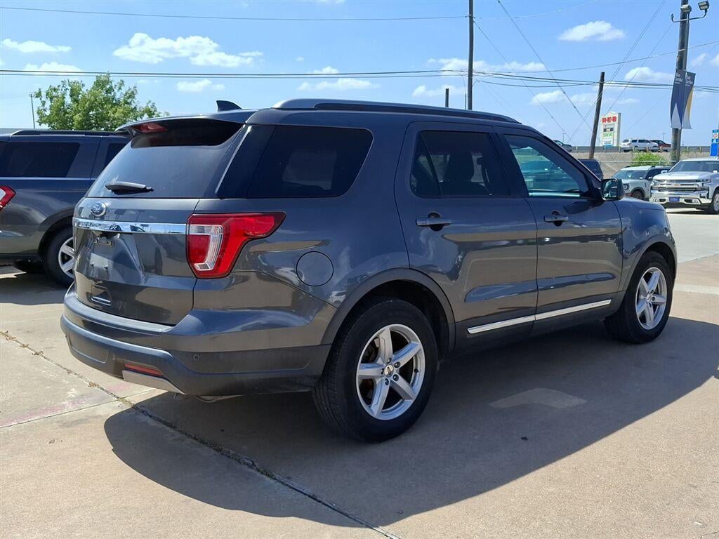 2019 Ford Explorer XLT