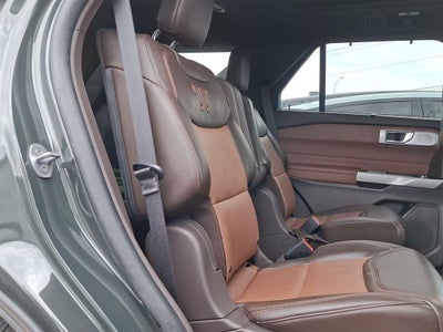 2023 Ford Explorer King Ranch