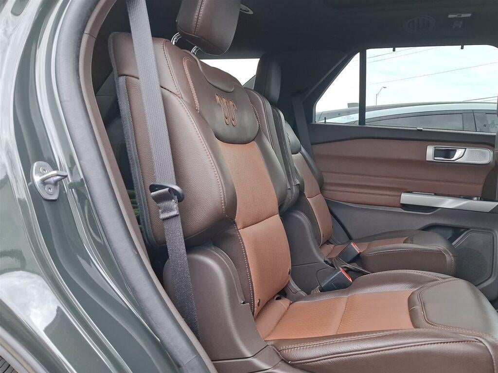 2023 Ford Explorer King Ranch