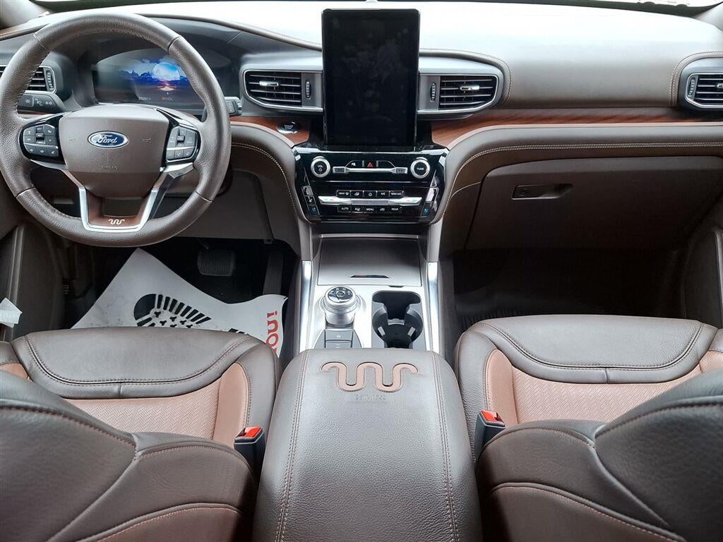 2023 Ford Explorer King Ranch