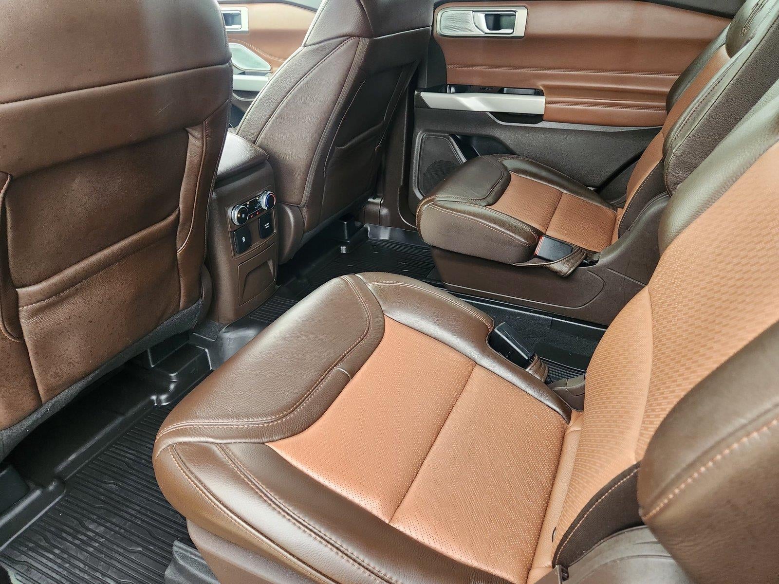 2023 Ford Explorer King Ranch