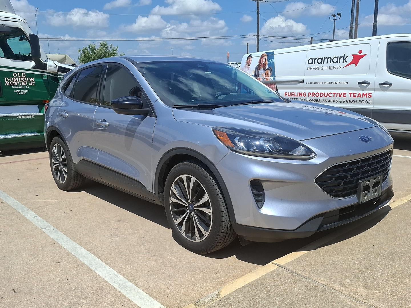 2022 Ford Escape SE