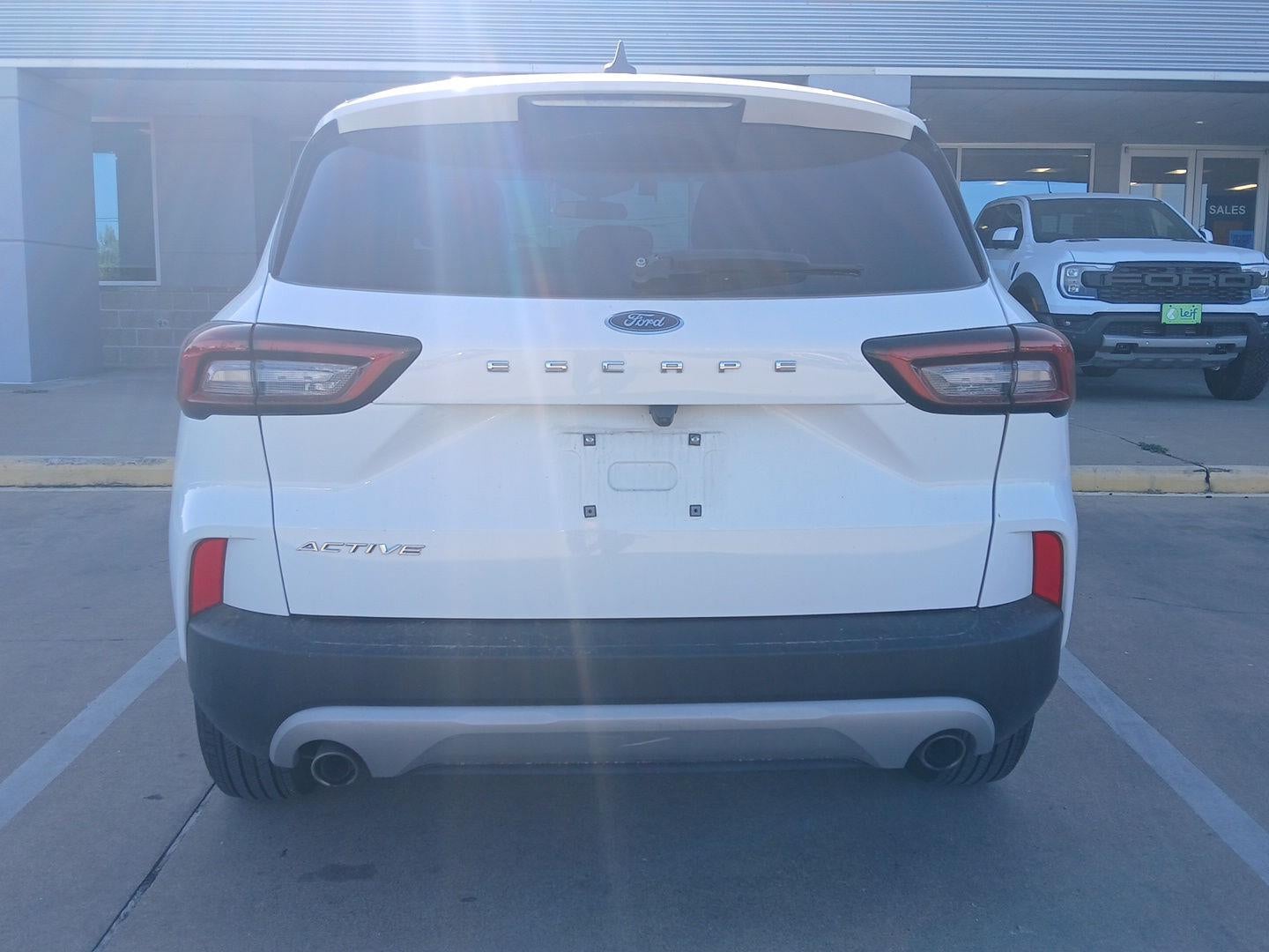 2025 Ford Escape Active