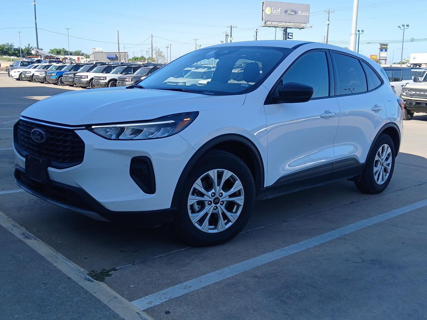 2025 Ford Escape Active