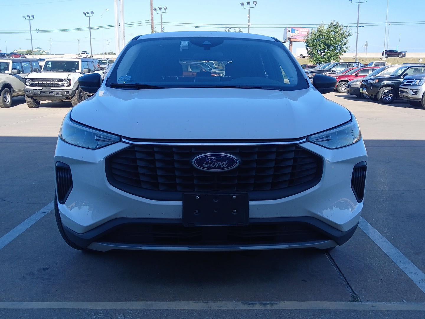 2025 Ford Escape Active