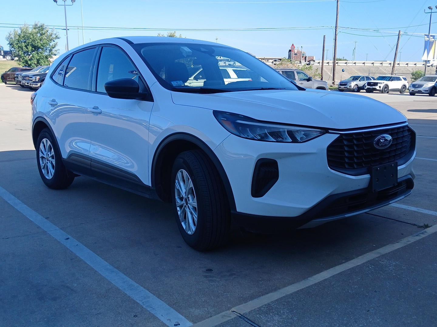 2025 Ford Escape Active