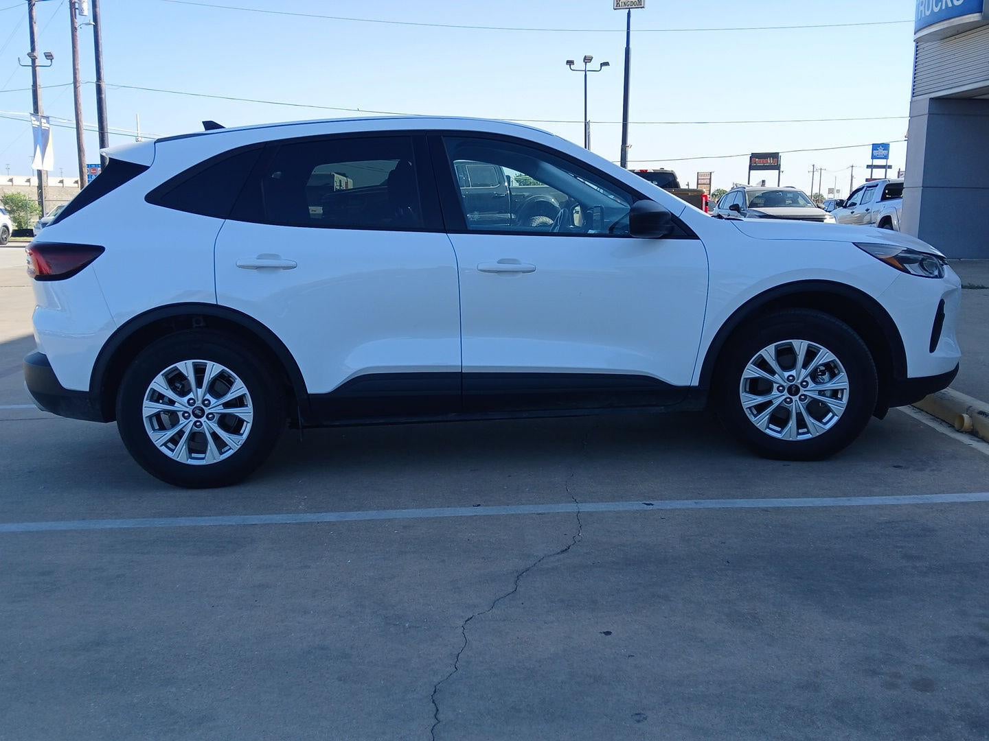 2025 Ford Escape Active