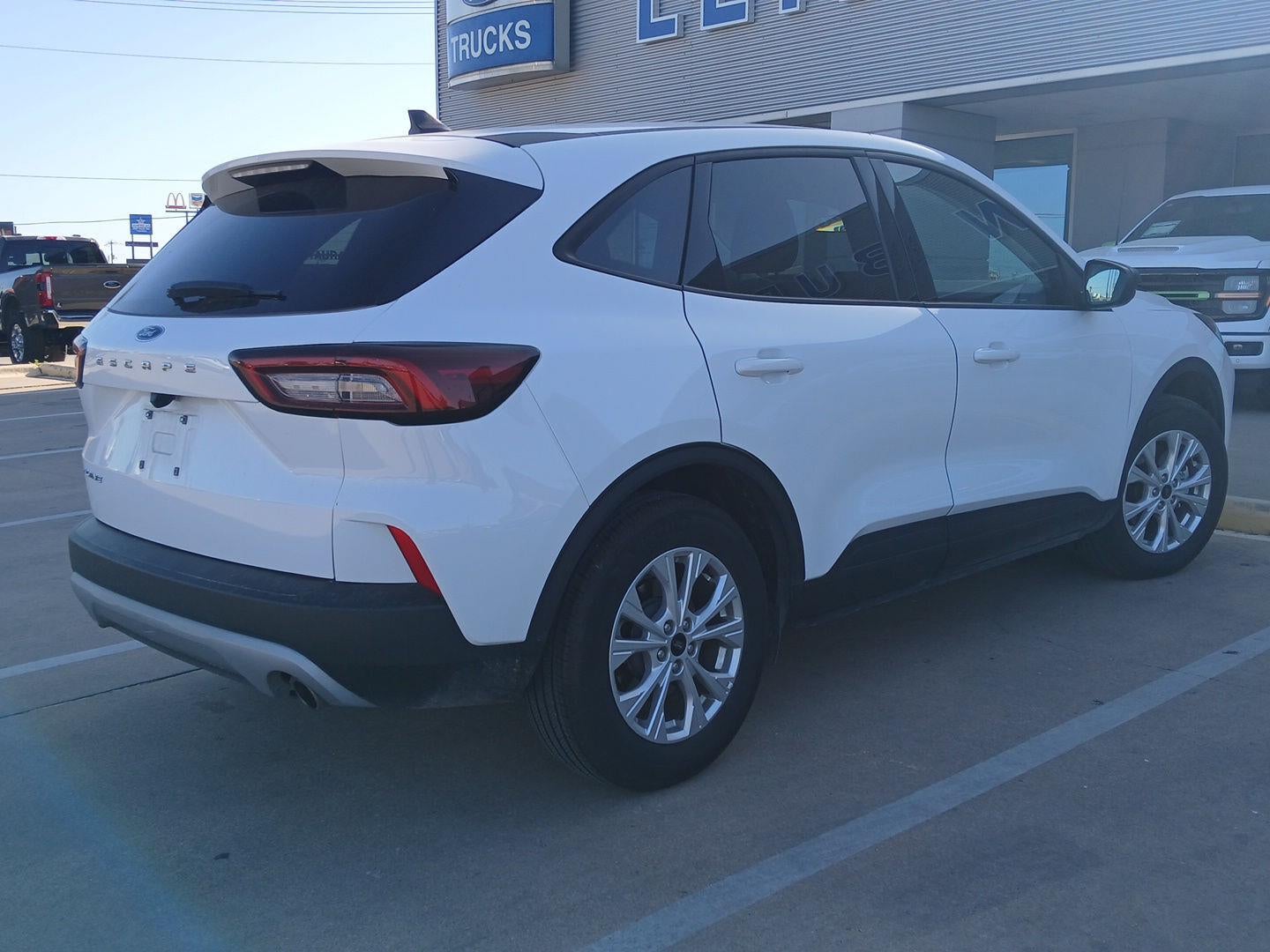 2025 Ford Escape Active
