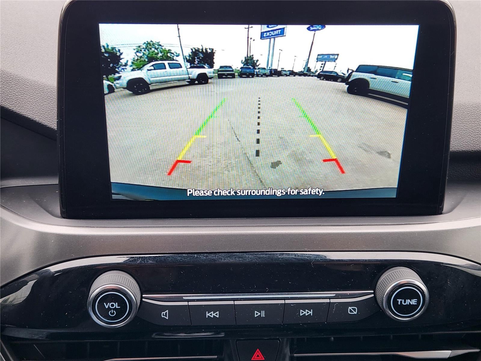 2023 Ford Escape Hybrid Active