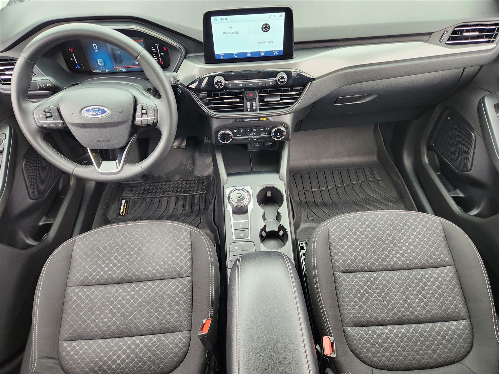 2023 Ford Escape Hybrid Active