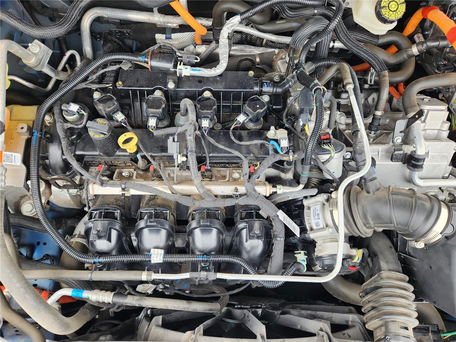 2023 Ford Escape Hybrid Active