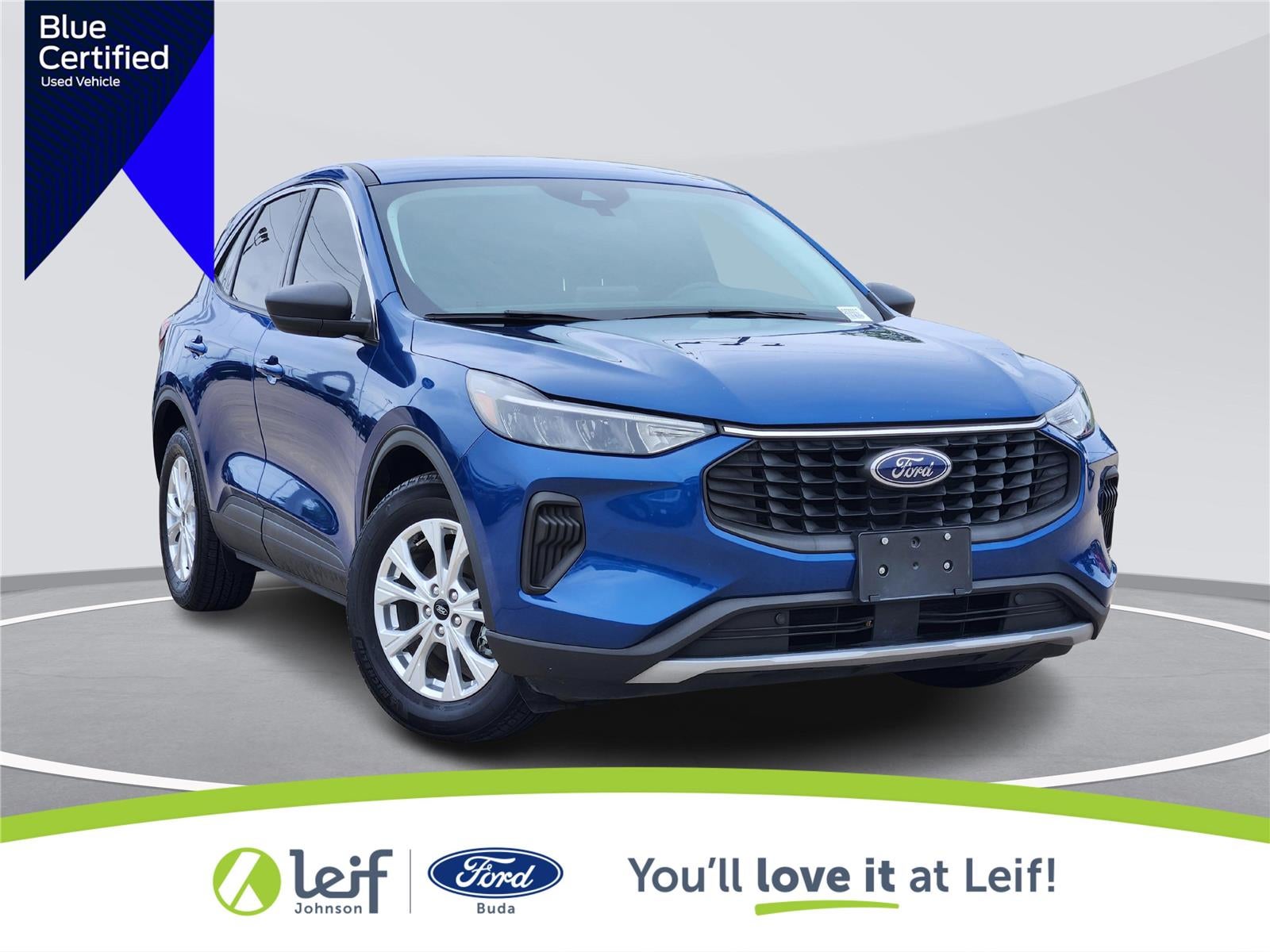 2023 Ford Escape Hybrid Active