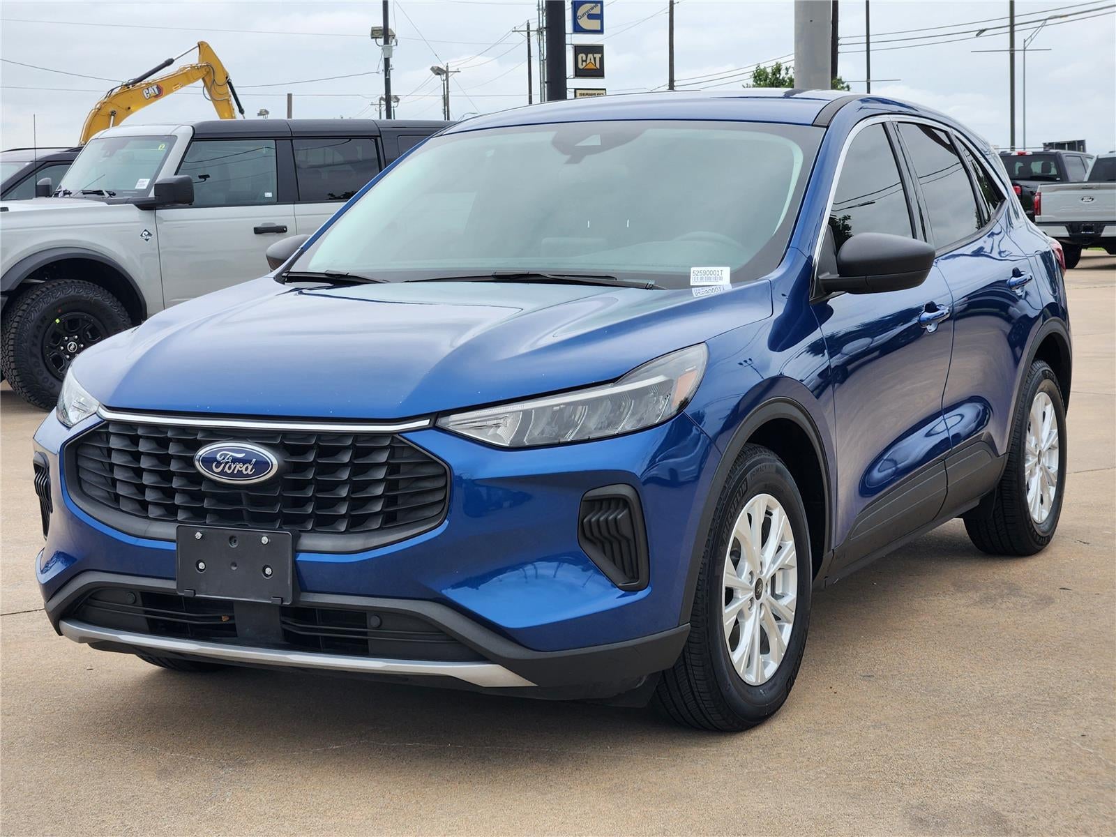 2023 Ford Escape Hybrid Active