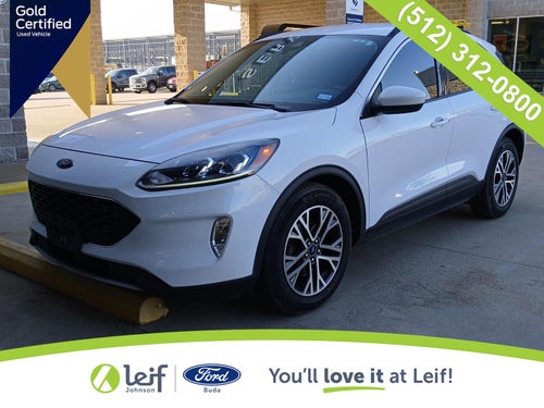 2021 Ford Escape SEL